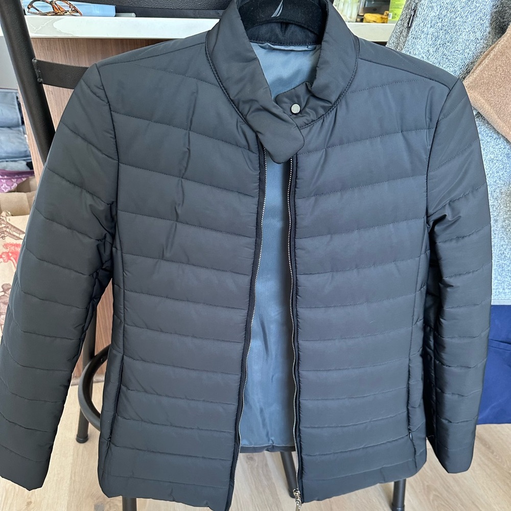 🌀Like New🌀 Armani Quilted Puffer Jacket